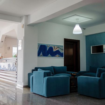 Atena Hotel Costinesti Exterior foto