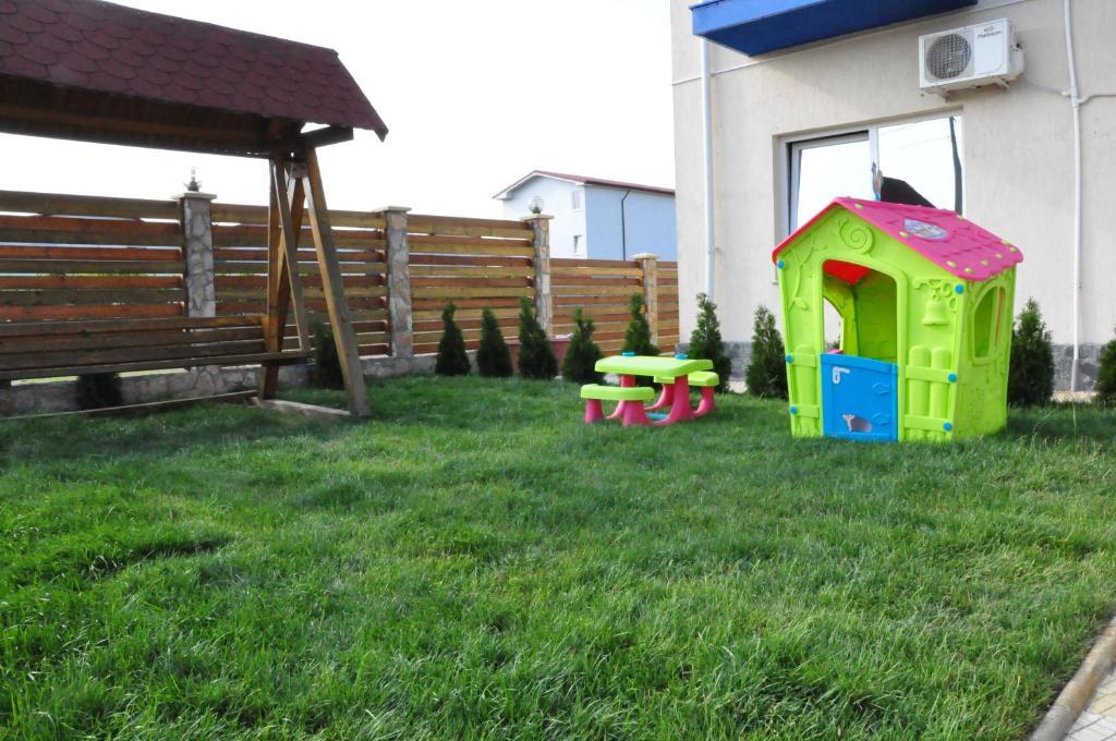 Atena Hotel Costinesti Exterior foto