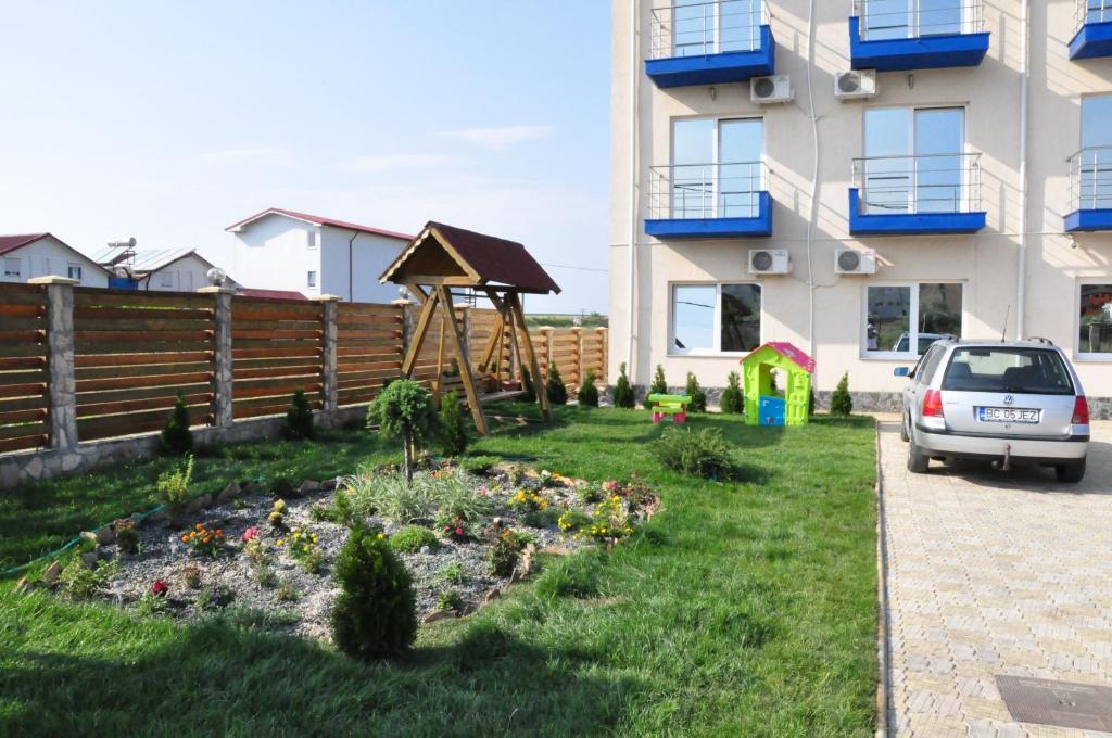 Atena Hotel Costinesti Exterior foto
