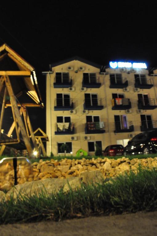 Atena Hotel Costinesti Exterior foto