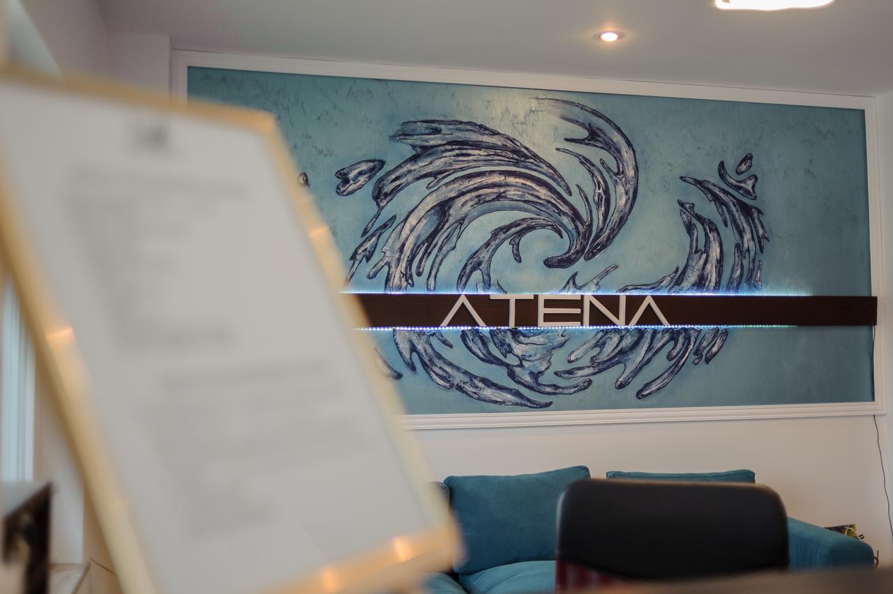 Atena Hotel Costinesti Exterior foto